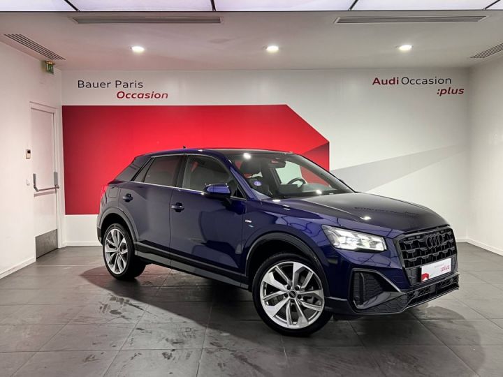 Audi Q2 35 TFSI 150 S tronic 7 S line Plus - 1