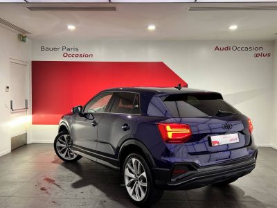 Audi Q2 35 TFSI 150 S tronic 7 S line Plus   - 4