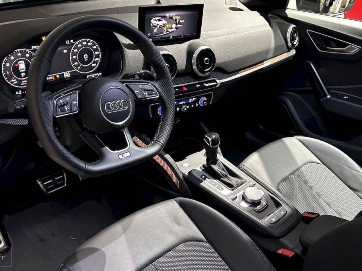 Audi Q2 35 TFSI 150 S tronic 7 S line Plus - 5