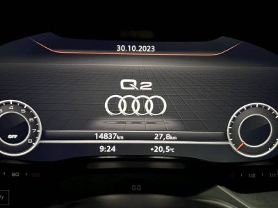 Audi Q2 35 TFSI 150 S tronic 7 S line Plus   - 12