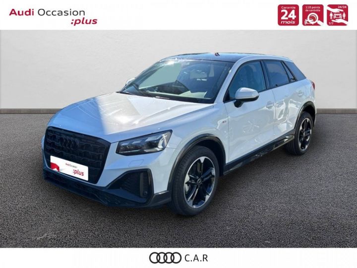 Audi Q2 35 TFSI 150 S tronic 7 S line Plus - 1