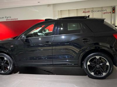 Audi Q2 35 TFSI 150 S tronic 7 S line Plus   - 2