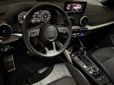 Audi Q2 35 TFSI 150 S tronic 7 S line Plus   - 10