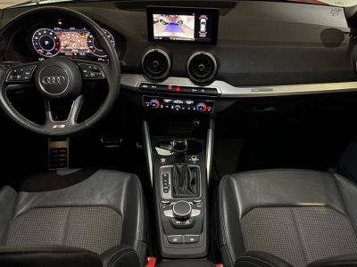 Audi Q2 35 TFSI 150 S tronic 7 S line Plus   - 11