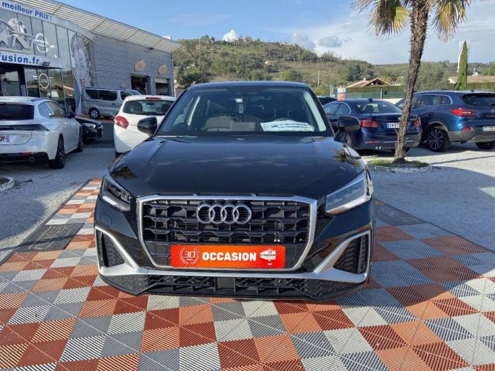 Audi Q2 35 TFSI 150 S-TRONIC S-LINE Ext GPS Caméra Hayon Keyless - 2