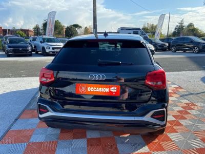 Audi Q2 35 TFSI 150 S-TRONIC S-LINE Ext GPS Caméra Hayon Keyless   - 6