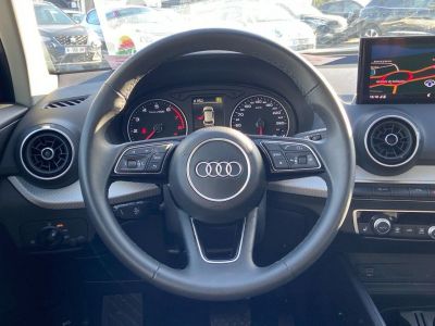 Audi Q2 35 TFSI 150 S-TRONIC S-LINE Ext GPS Caméra Hayon Keyless   - 24