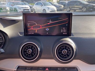 Audi Q2 35 TFSI 150 S-TRONIC S-LINE Ext GPS Caméra Hayon Keyless   - 27