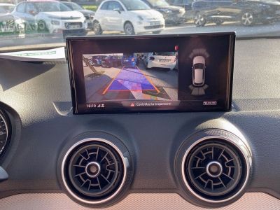 Audi Q2 35 TFSI 150 S-TRONIC S-LINE Ext GPS Caméra Hayon Keyless   - 28