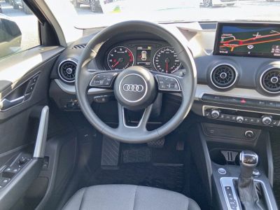 Audi Q2 35 TFSI 150 S-TRONIC S-LINE Ext GPS Caméra Hayon Keyless   - 21