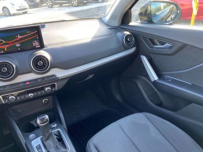 Audi Q2 35 TFSI 150 S-TRONIC S-LINE Ext GPS Caméra Hayon Keyless   - 22