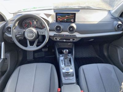 Audi Q2 35 TFSI 150 S-TRONIC S-LINE Ext GPS Caméra Hayon Keyless   - 26