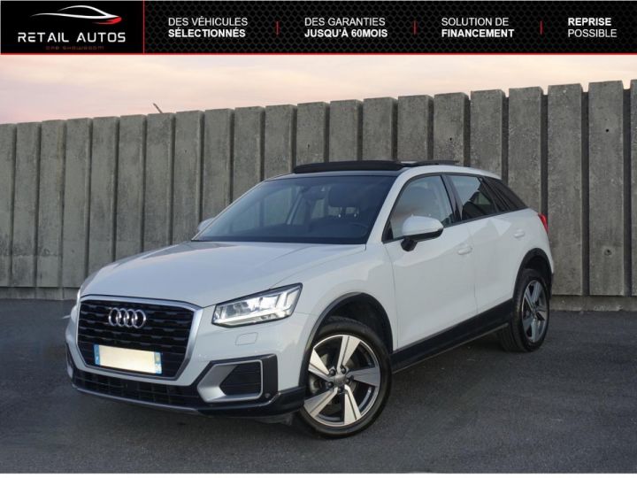 Audi Q2 35 TFSI 150ch COD Design S tronic 7 - 1