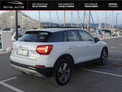 Audi Q2 35 TFSI 150ch COD Design S tronic 7   - 4