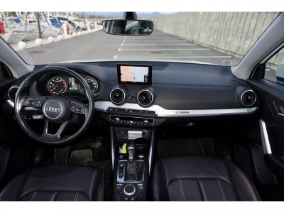 Audi Q2 35 TFSI 150ch COD Design S tronic 7   - 9