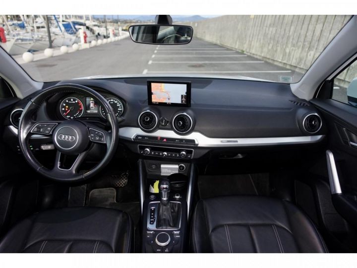 Audi Q2 35 TFSI 150ch COD Design S tronic 7 - 9