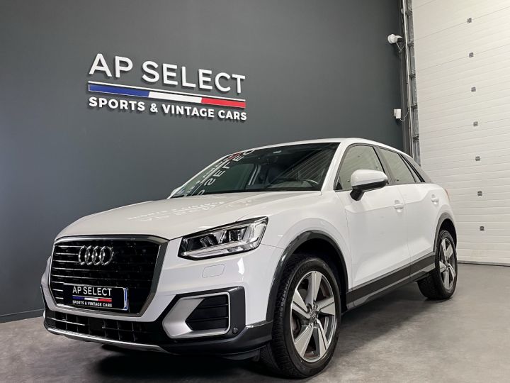 Audi Q2 35 TFSI 150ch Design Luxe, CAM, Keyless - 1