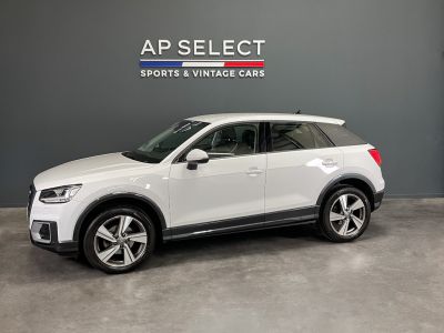 Audi Q2 35 TFSI 150ch Design Luxe, CAM, Keyless   - 2