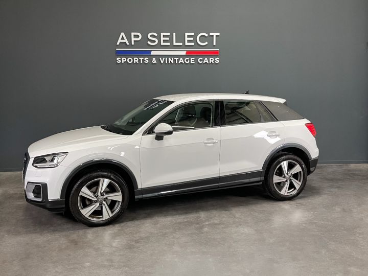 Audi Q2 35 TFSI 150ch Design Luxe, CAM, Keyless - 2