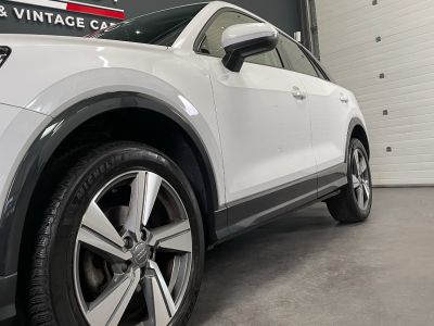 Audi Q2 35 TFSI 150ch Design Luxe, CAM, Keyless   - 4