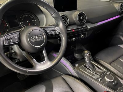 Audi Q2 35 TFSI 150ch Design Luxe, CAM, Keyless   - 7