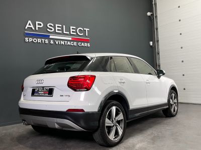 Audi Q2 35 TFSI 150ch Design Luxe, CAM, Keyless   - 14