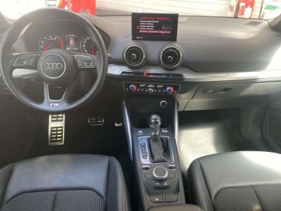 Audi Q2 35 TFSI COD 150 S Tronic 7 S Line   - 4