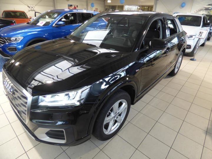 Audi Q2 35 TFSI COD 150 S tronic 7 Sport s line - 1