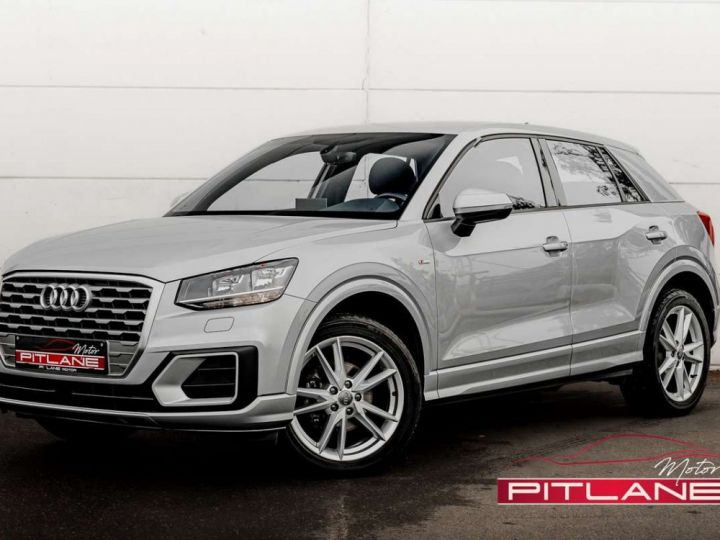 Audi Q2 35 TFSI EDSport S-tronic ! PACK S-LiNE VIRTUAL - 1