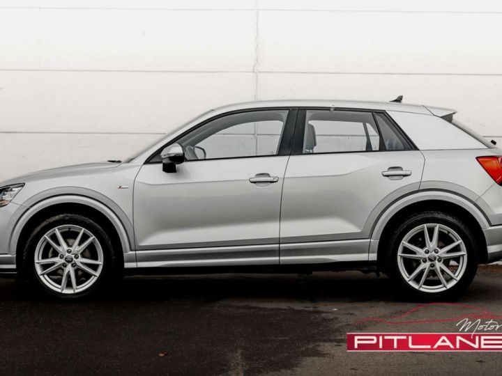 Audi Q2 35 TFSI EDSport S-tronic ! PACK S-LiNE VIRTUAL - 2