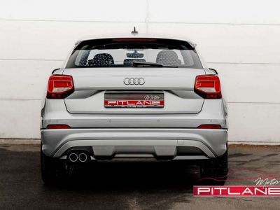 Audi Q2 35 TFSI EDSport S-tronic ! PACK S-LiNE VIRTUAL   - 4