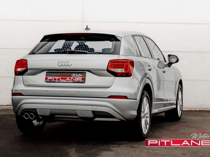 Audi Q2 35 TFSI EDSport S-tronic ! PACK S-LiNE VIRTUAL - 5