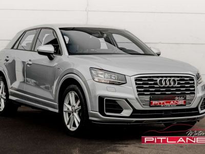 Audi Q2 35 TFSI EDSport S-tronic ! PACK S-LiNE VIRTUAL   - 7