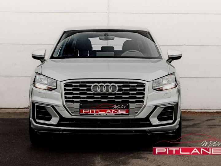 Audi Q2 35 TFSI EDSport S-tronic ! PACK S-LiNE VIRTUAL - 8