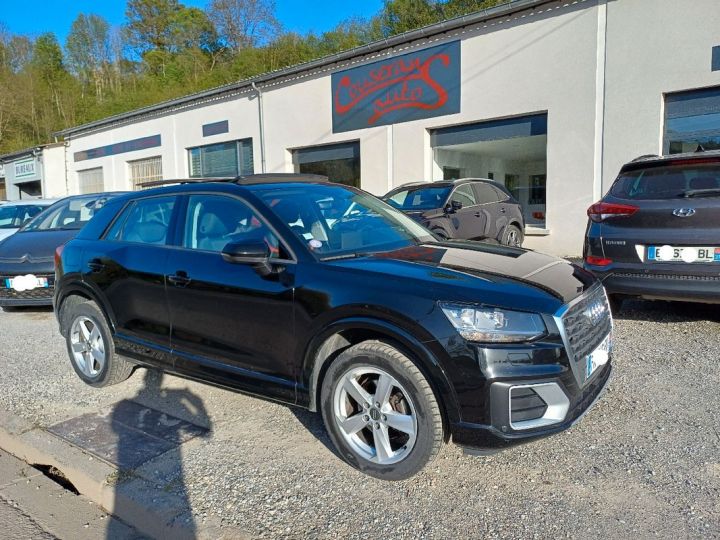 Audi Q2 35 tfsi sport stronic - 1