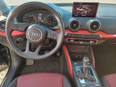 Audi Q2 35 tfsi sport stronic   - 4