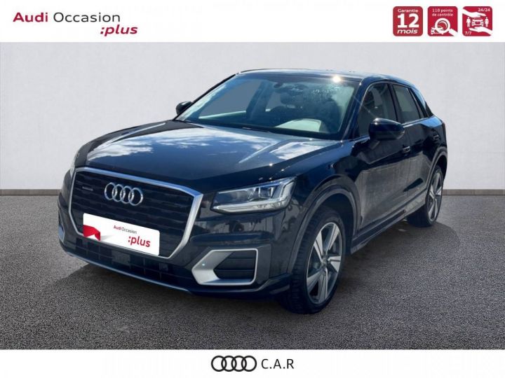 Audi Q2 40 TFSI 190 S tronic 7 Quattro Design Luxe - 1