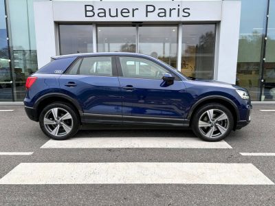 Audi Q2 40 TFSI 190 S tronic 7 Quattro Design Luxe   - 2