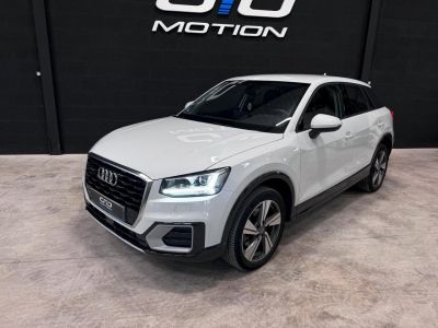 Audi Q2 40 TFSI 190 S tronic 7 Quattro Design Luxe   - 7