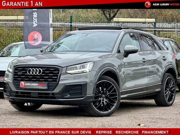 Audi Q2 40 TFSI QUATTRO DESIGN LUXE S-TRONIC 7 - 1