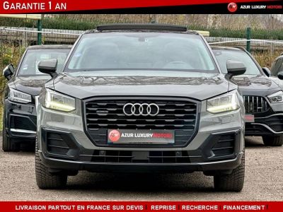 Audi Q2 40 TFSI QUATTRO DESIGN LUXE S-TRONIC 7   - 2