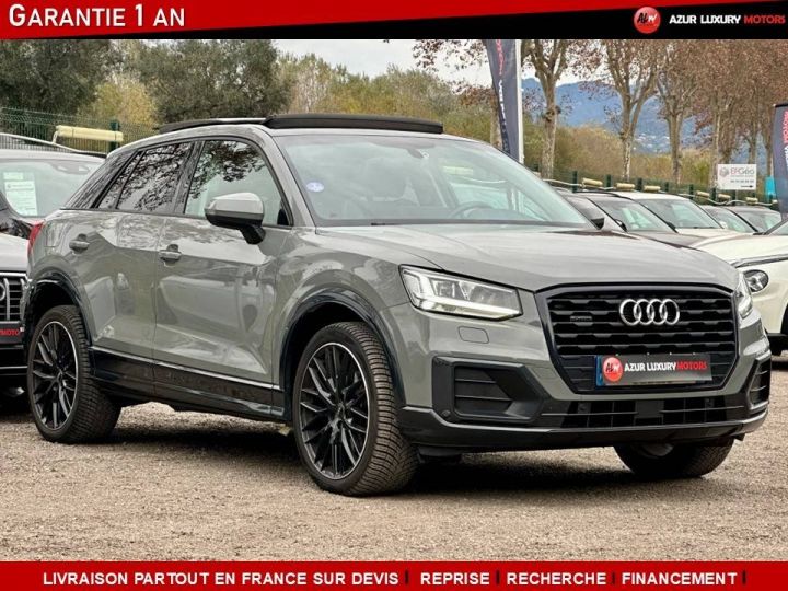 Audi Q2 40 TFSI QUATTRO DESIGN LUXE S-TRONIC 7 - 3