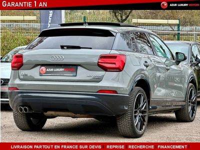 Audi Q2 40 TFSI QUATTRO DESIGN LUXE S-TRONIC 7   - 5