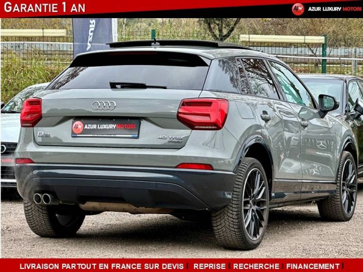 Audi Q2 40 TFSI QUATTRO DESIGN LUXE S-TRONIC 7 - 5