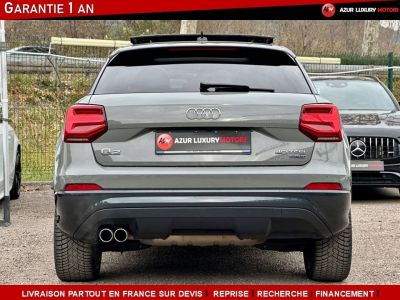 Audi Q2 40 TFSI QUATTRO DESIGN LUXE S-TRONIC 7   - 6