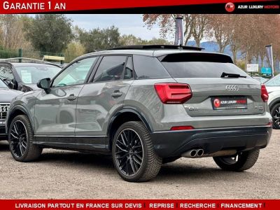 Audi Q2 40 TFSI QUATTRO DESIGN LUXE S-TRONIC 7   - 7