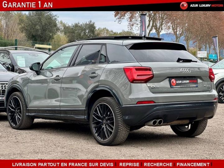 Audi Q2 40 TFSI QUATTRO DESIGN LUXE S-TRONIC 7 - 7