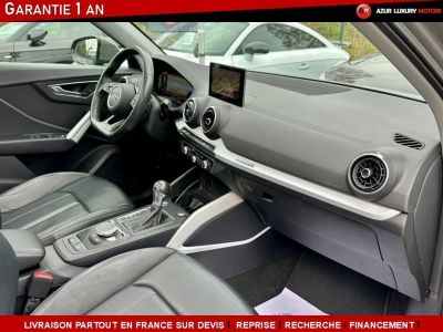 Audi Q2 40 TFSI QUATTRO DESIGN LUXE S-TRONIC 7   - 10