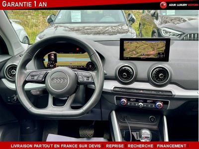 Audi Q2 40 TFSI QUATTRO DESIGN LUXE S-TRONIC 7   - 11