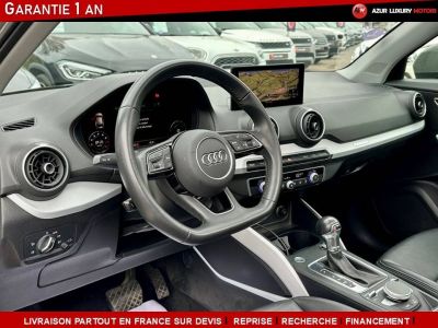 Audi Q2 40 TFSI QUATTRO DESIGN LUXE S-TRONIC 7   - 12